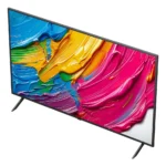 Smart TV 4K 55" LG QNED 55QNED80 Processador α7 AI Ger8 Super Slim Design Local Dimming Alexa Integrado WebOS 25 - Imagem 4