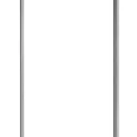 Moldura Trim Kit P/ Freezer Fti4s E Geladeira Rti4s