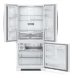 Geladeira Brastemp Frost Free French Door A+++ 554 Litros Br Cor Branco - Imagem 3