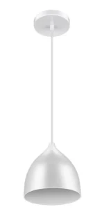 Luminária Lustre Pendente Led Colorido Fun 9w 6.500k - Elgin