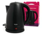 Chaleira Elétrica Elgin Sem Fio 2 Litros Cha1b Inox Cor Preto - Imagem 2