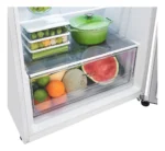 Geladeira LG Duplex 395l Frost Free Inverter Branca Branco - Imagem 6