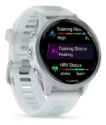 Relógio Garmin Forerunner 570 com Monitor Cardíaco de Pulso e GPS Azul Nuvem 42mm - Imagem 7