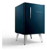Frigobar Brastemp Retrô 76 Litros Midnight Blue BRA08HZ - Imagem 2
