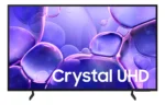 Samsung Smart Tv 85 Crystal Uhd 4k U8100f 2025, Xbox Cloud Gaming, Canais Gratuitos, Alexa