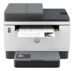 Impressora HP Multifuncional LaserJet Tank 2602SDW Monocromática USB Ethernet Rádio Wi-Fi BLE- 127V