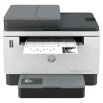 Impressora HP Multifuncional LaserJet Tank 2602SDW Monocromática USB Ethernet Rádio Wi-Fi BLE- 127V