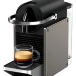 Cafeteira Nespresso Pixie Redesign Titânio