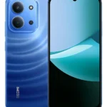 Câmera Xiaomi Redmi 15c 6.9 4g 128gb 4gb Ram Hyperos 50mpx - Moonlight Blue