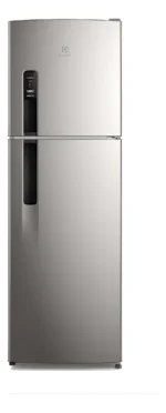 Geladeira Electrolux Frost Free 400L AutoSense Duplex Inox Look (TF44S - Imagem 3