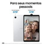 Galaxy Tab A11, 64gb, 4gb Ram, Tela De 8.7 , Bateria 5.100mah, Câmera Frontal 5mp, Câmera Traseira 8mp, Wifi Prata - Imagem 2