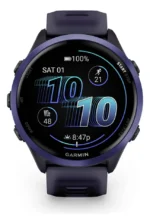 Monitor Garmin Forerunner 570 47 mm Violeta Escuro - Imagem 4