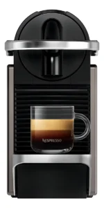 Cafeteira Nespresso Pixie Redesign Titânio - Imagem 8