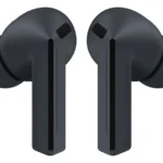 Samsung Galaxy Buds3 Fe, Fone De Ouvido Sem Fio, Cancelamento Ativo De Ruído, Galaxy Ai Preto