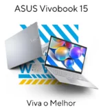 Notebook ASUS Vivobook 15, Intel Core i5 1334U 1,3 GHz, 8GB Ram, 256GB SSD, KeepOS Linux, Tela 15,6" FHD, Cool Silver - X1504VA-NJ1739 - Imagem 11