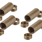 Mola Horiz Tanque 11 Kg Inox Para Lavadora Electrolux 4 Uni