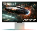 Monitor Odyssey 27'' 3d, Sem Óculos, 4k, 165hz Prata