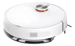 Robô Aspirador Xiaomi S40 Lds 10.000pa 3 Em 1 Alexa Wi-fi Branco - Imagem 2