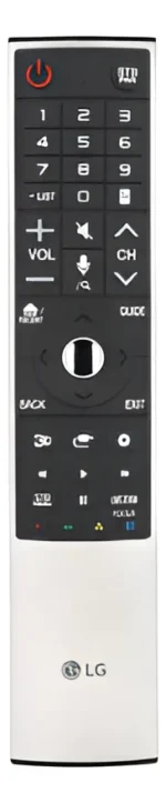 Controle Smart Magic LG An-mr700 Substitui An-mr500g Origina - Imagem 2