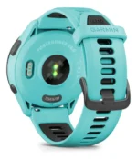 Relógio Garmin Forerunner 265music Com Monitor Cardíaco 46mm Azul C/ Preto 46mm - Imagem 5