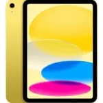 Apple Ipad 11ª Geração, Chip A16, Wi-fi, 512gb - Amarelo Amarelo