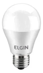 Kit 10 Lampada Led 12w Elgin Bulbo Branco Frio Cor Da Luz Branco-frio - Imagem 4