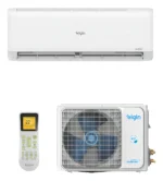 Ar Condicionado Elgin Eco Inverter II Wi-fi 9k Btus Frio Branco 220 V