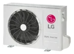 Ar-condicionado LG Dual Inverter Compact +ai 9.000 Btu Quent Cor Branco - Imagem 4