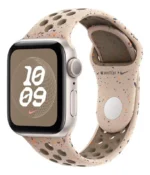 Pulseira Apple Watch Esportiva Nike 40 Mm, Arenito P/m Arenito - Distribuidor Autorizado - Imagem 2