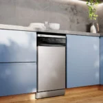 Lava-louça Electrolux 10 Serviços Inox Lava E Seca 50' Ls10e - Imagem 6