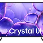 Smart Tv U8600f Crystal Uhd 4k 85 Preto Samsung Bivolt