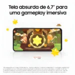 Smartphone Samsung Galaxy A36 5G 256GB 8GB RAM - Imagem 4