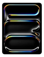 Apple Ipad Pro 13 M5, Wi-fi, 256gb - Prateado Preto-espacial - Imagem 2