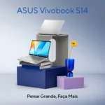 Notebook Asus Vivobook S14 S3407va Intel Core I7 13620h 8gb Ram 512gb Ssd Linux Keepos Tela 14 Vips Fhd 60hz Cool Silver - Ly055 - Imagem 10