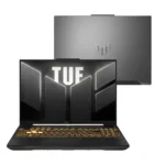 Notebook Asus Tuf Gaming F16 Fx607vj Nvidia Rtx 3050 Intel Core 5 210h 16gb Ram 512gb Ssd Linux Keepos Tela 16 Nível Ips 144hz Cinza - Rl015