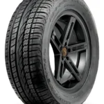 Pneu Continental Aro 19 Crosscontact Uhp 235/55r19 105w Xl