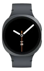 Samsung Galaxy Watch8 Smartwatch 44mm Lte, Galaxy Ai Preto Grafite Grafite - Imagem 2