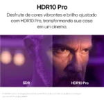 Smart TV LG 43"Full HD, Processador A5 Ger6, AI, Alexa e webOS 23 - 43LR6700PSA - Imagem 4