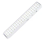 Luminária De Emergência Elgin 48lem60l0000 Led 127v/220v Branco 127/220v