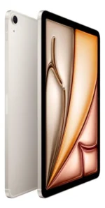 Ipad Air 11 M2, 6ª Geração, Wi-fi + Cellular, 1tb - Estelar Estelar - Imagem 3