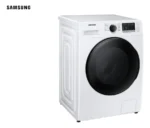 Lavadora Inverter Samsung Porta Black Ww11t Branca 11kg Cor Branco - Imagem 2