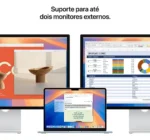 Apple Macbook Air 13 , M4, 16gb Ram, 512gb Ssd - Prata Prata - Imagem 9