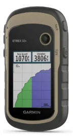 Gps Garmin Etrex 32x Exploração Topografia Aventura - Imagem 2