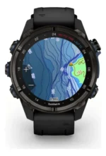 Relógio Garmin Descent Mk3si Com Monitor Cardíaco Preto Emea - Imagem 5