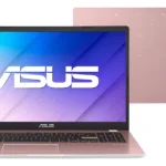 Notebook Asus Vivobook Go 15 E510ka Intel Celeron Dual Core N4500 4gb Ram 128gb Emmc Windows 11 Home 15,60 Hd Rosa - Br833ws