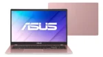 Notebook Asus Vivobook Go 15 E510ka Intel Celeron Dual Core N4500 4gb Ram 128gb Emmc Windows 11 Home 15,60 Hd Rosa - Br833ws