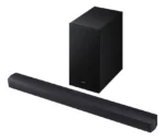 Combo Samsung Vision Ai Tv 75 Qled 4k + Soundbar Hw-b450f - Imagem 6