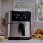 Fritadeira Air Fryer Chrome Fry - 8l Air Circuit 1.900w 220v - Imagem 3