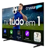 Samsung Smart TV 58" Crystal UHD 4K U8500F 2025 - Imagem 2