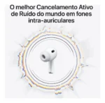 Apple AirPods Pro 3 - Distribuidor Autorizado - Imagem 3